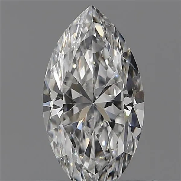 0.07ct Marquise Natural Diamond (Colour E, Clarity VS2, Cut VG, IGI Certified)
