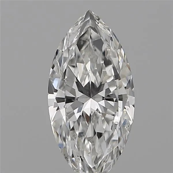 0.07ct Marquise Natural Diamond (Colour F, Clarity SI2, Cut VG, IGI Certified)