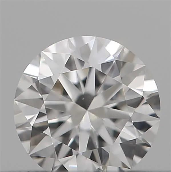 0.07ct Round Natural Diamond (Colour E, Clarity VVS2, Cut VG, IGI Certified)