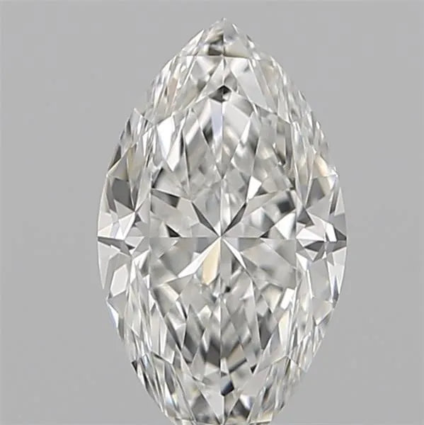 0.09ct Marquise Natural Diamond (Colour H, Clarity VS2, Cut VG, IGI Certified)