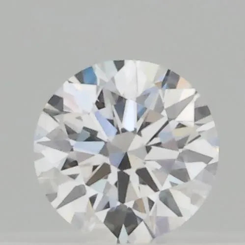 0.11ct Round Lab Grown Diamond (Colour D, Clarity VS1, Cut VG, IGI Certified)