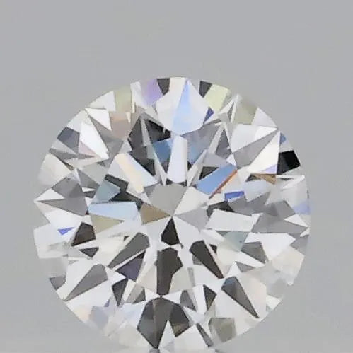 0.12ct Round Lab Grown Diamond (Colour D, Clarity VS1, Cut ID, IGI Certified)
