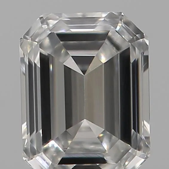 0.14ct Emerald Natural Diamond (Colour H, Clarity VS2, Cut VG, IGI Certified)