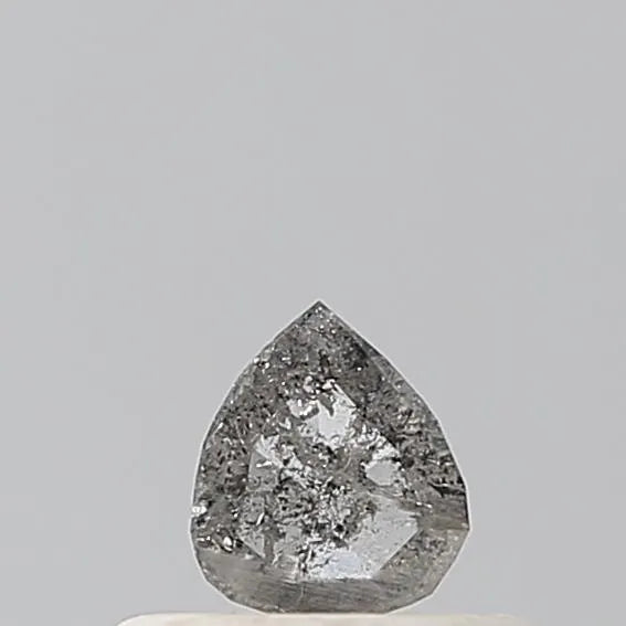 0.17ct Pear Natural Diamond (Clarity VVS2, Cut EX, Uncertified)