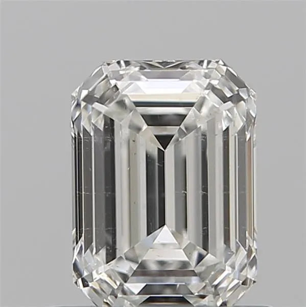 0.18ct Emerald Natural Diamond (Colour H, Clarity SI2, Cut VG, IGI Certified)