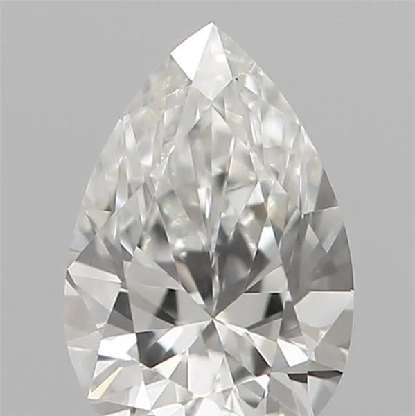 0.19ct Pear Natural Diamond (Colour H, Clarity VS1, GIA Certified)