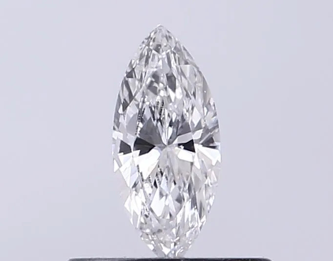 0.20ct Marquise Lab Grown Diamond (Colour E, Clarity VVS2, IGI Certified)