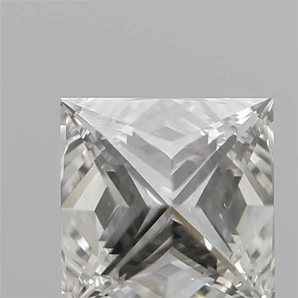 0.20ct Princess Natural Diamond (Colour H, Clarity VVS1, GIA Certified)