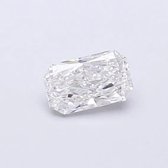0.28ct Radiant Lab Grown Diamond (Colour D, Clarity VS2, IGI Certified)