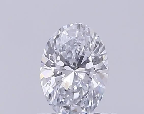 0.29ct Oval Lab Grown Diamond (Colour E, Clarity VS1, IGI Certified)