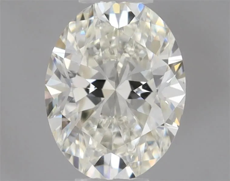 0.30ct Oval Natural Diamond (Colour J, Clarity VS1, GIA Certified)