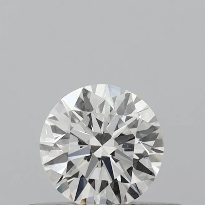 0.30ct Round Lab Grown Diamond (Colour E, Clarity VS2, Cut ID, IGI Certified)