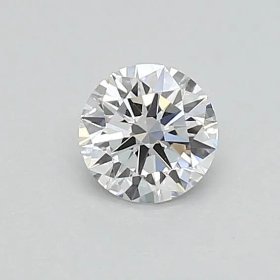 0.30ct Round Lab Grown Diamond (Colour E, Clarity VVS1, Cut EX, IGI Certified)