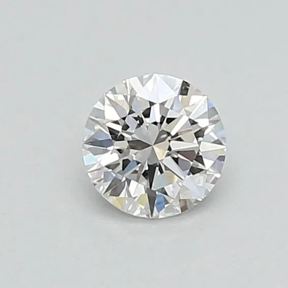 0.30ct Round Lab Grown Diamond (Colour E, Clarity VVS1, Cut EX, IGI Certified)