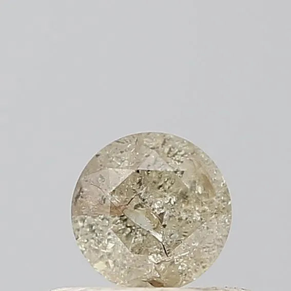 0.30ct Round Natural Diamond (Clarity VS1, Cut EX, Uncertified)