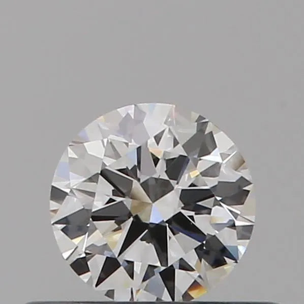 0.30ct Round Natural Diamond (Colour D, Clarity VVS2, Cut VG, GIA Certified)