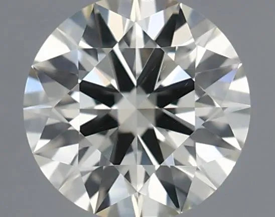0.30ct Round Natural Diamond (Colour J, Clarity VS1, Cut EX, IGI Certified)