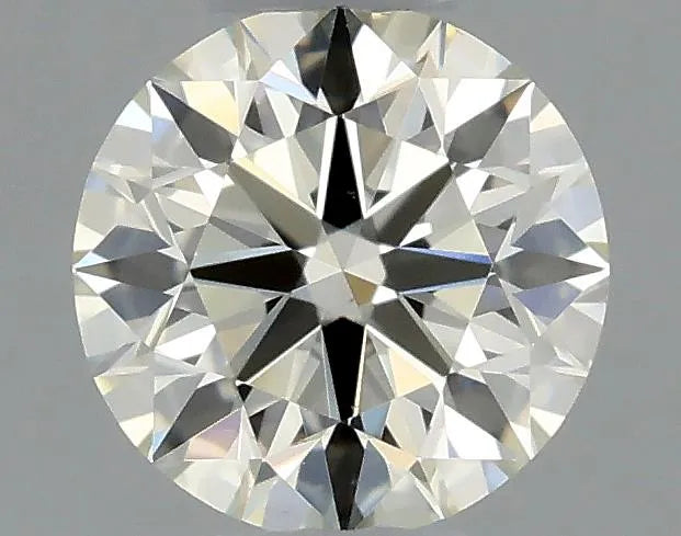 0.30ct Round Natural Diamond (Colour J, Clarity VS1, Cut EX, IGI Certified)