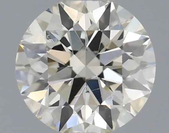 0.30ct Round Natural Diamond (Colour J, Clarity VS1, Cut EX, IGI Certified)