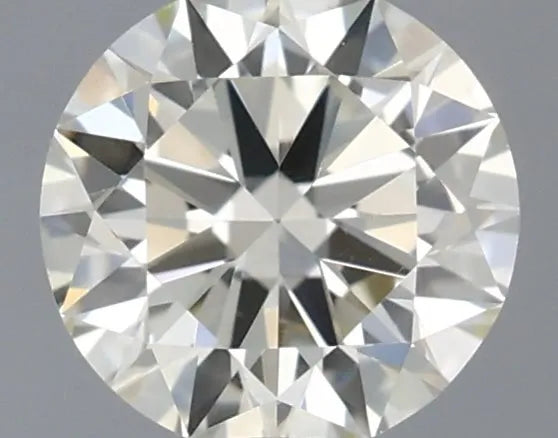 0.30ct Round Natural Diamond (Colour J, Clarity VS1, Cut EX, IGI Certified)