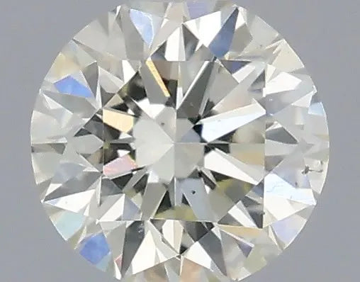 0.30ct Round Natural Diamond (Colour J, Clarity VS2, Cut VG, IGI Certified)