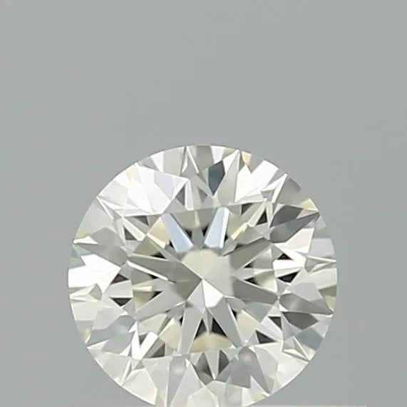 0.30ct Round Natural Diamond (Colour J, Clarity VVS1, Cut EX, GIA Certified)