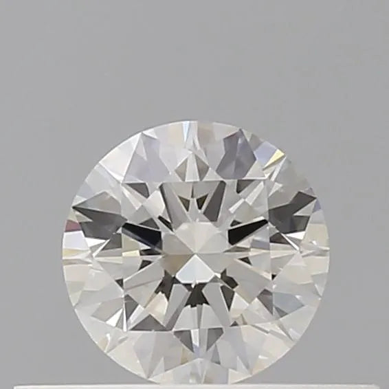 0.30ct Round Natural Diamond (Colour J, Clarity VVS1, Cut EX, GIA Certified)