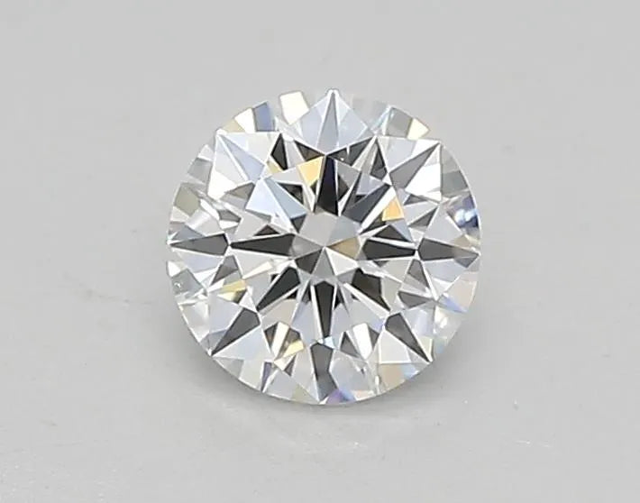 0.31ct Round Lab Grown Diamond (Colour E, Clarity VVS1, Cut EX, IGI Certified)