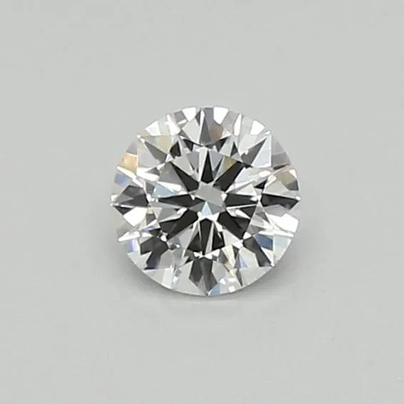 0.31ct Round Lab Grown Diamond (Colour E, Clarity VVS1, Cut EX, IGI Certified)