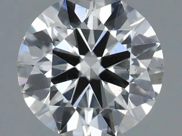 0.31ct Round Natural Diamond (Colour H, Clarity VS2, Cut EX, IGI Certified)