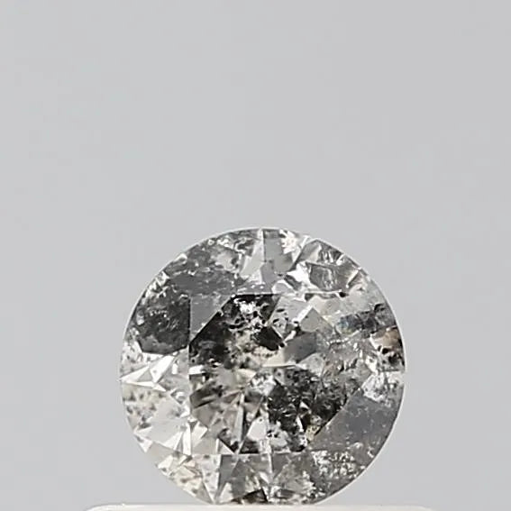 0.32ct Round Natural Diamond (Clarity VS1, Cut EX, Uncertified)
