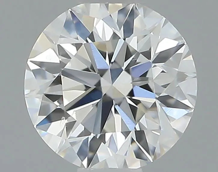 0.32ct Round Natural Diamond (Colour G, Clarity SI1, Cut EX, GIA Certified)