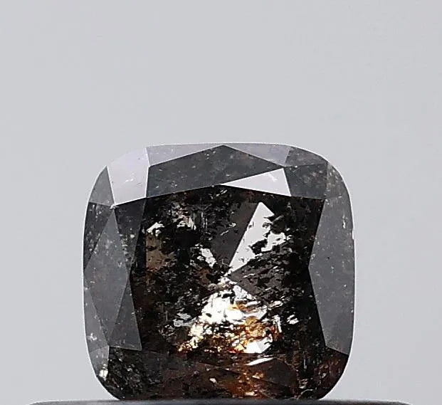 0.34ct Cushion brilliant Natural Diamond (Clarity I3, Uncertified)