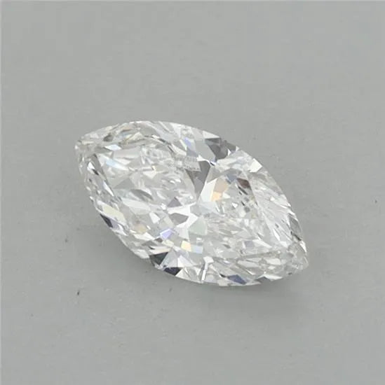 0.40ct Marquise Lab Grown Diamond (Colour E, Clarity VS2, IGI Certified)