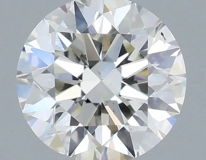 0.40ct Round Natural Diamond (Colour H, Clarity VS2, Cut EX, IGI Certified)