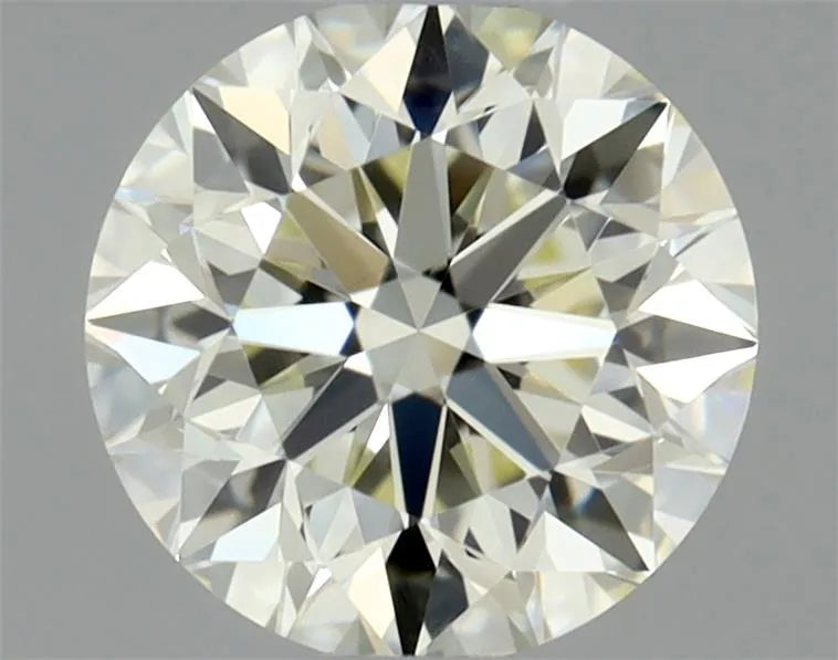 0.45ct Round Natural Diamond (Colour J, Clarity VVS1, Cut VG, IGI Certified)