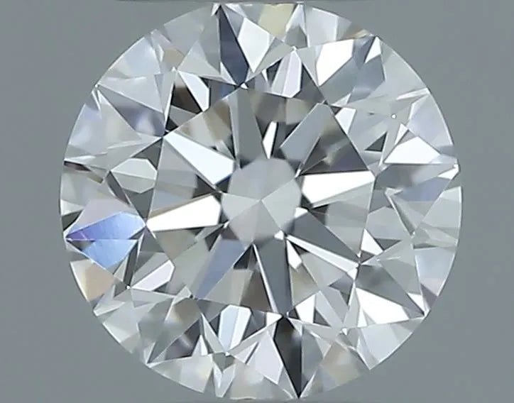 0.46ct Round Natural Diamond (Colour G, Clarity VVS2, Cut EX, IGI Certified)