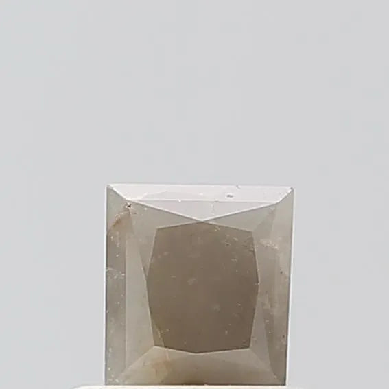 0.49ct Princess Natural Diamond (Clarity VS2, Cut EX, Uncertified)