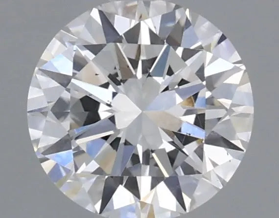 0.57ct Round Lab Grown Diamond (Colour E, Clarity VS2, Cut VG, IGI Certified)