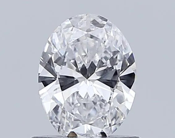 0.61ct Oval Lab Grown Diamond (Colour D, Clarity VS1, IGI Certified)