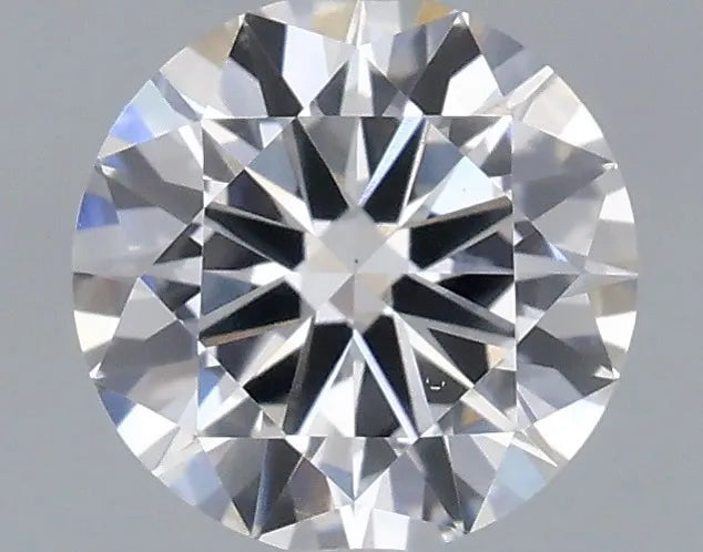 0.68ct Round Lab Grown Diamond (Colour E, Clarity VS2, Cut VG, IGI Certified)