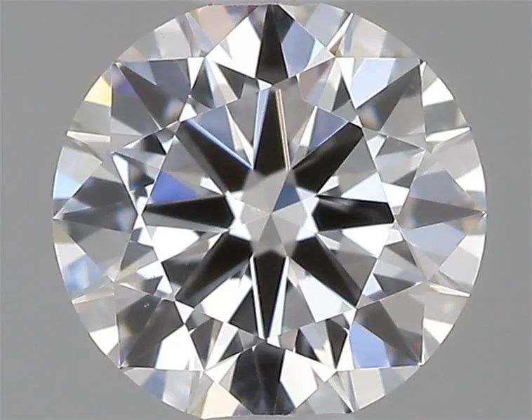 0.70ct Round Lab Grown Diamond (Colour D, Clarity VS1, Cut ID, IGI Certified)