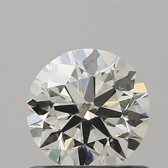 0.70ct Round Natural Diamond (Colour I, Clarity VS1, Cut EX, GIA Certified)