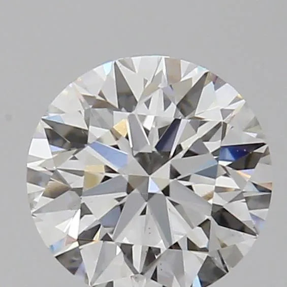 0.74ct Round Lab Grown Diamond (Colour E, Clarity VS2, Cut ID, IGI Certified)