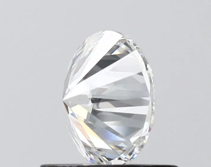 0.78ct Round Lab Grown Diamond (Colour D, Clarity VS1, Cut ID, IGI Certified)