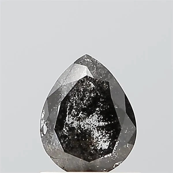 0.85ct Pear Natural Diamond (Clarity VS2, Cut EX, Uncertified)