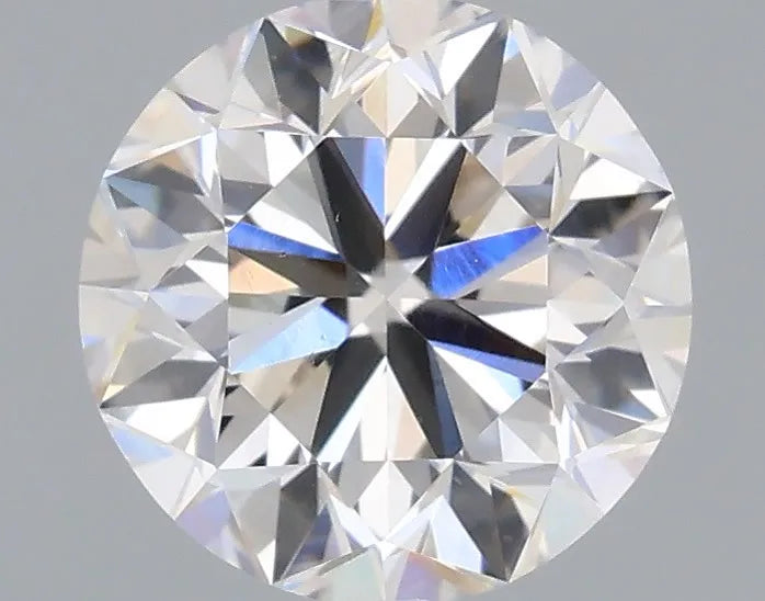 0.90ct Round Natural Diamond (Colour I, Clarity VS1, Cut VG, IGI Certified)