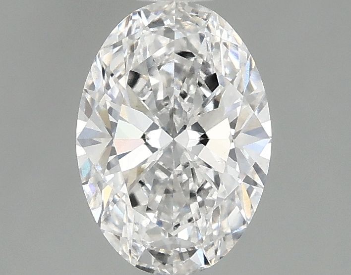 1.09 Carat D-VS1 Oval Lab Diamond