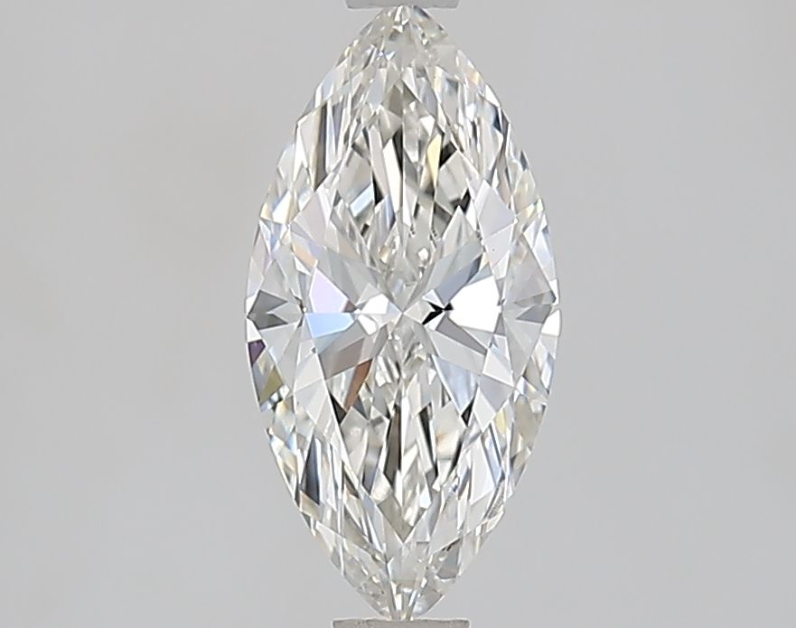 0.91 Carat G-VVS2 Marquise Lab Diamond