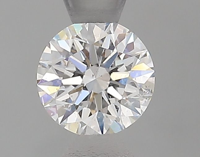 0.60 Carat E-SI2 Round Cut Diamond